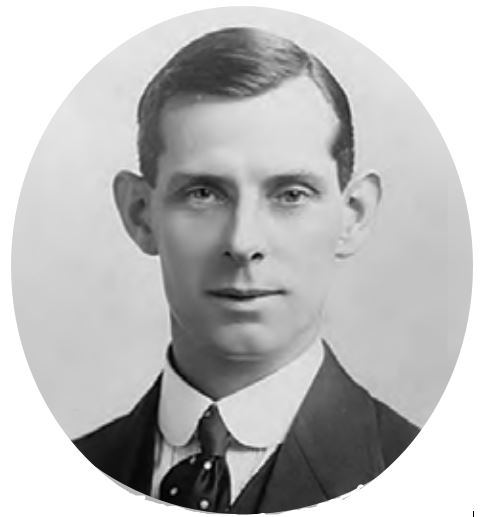 Tate, Arthur Ernest | Universities at War